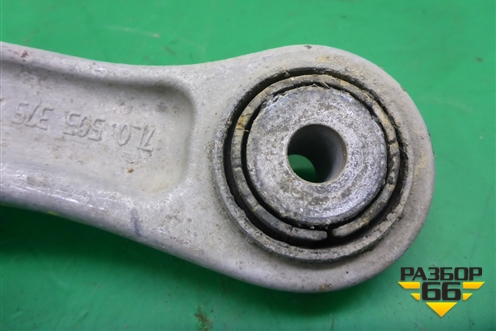 Рычаг задний верхний (правый передний) (7L0505375A) для Volkswagen Touareg c 2002-2010г (Туарег)