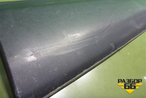 Накладка двери передней правой (808704EA0A) для Nissan Qashqai (J11E) с 2013г (Кашкай)