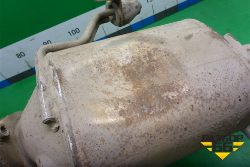 Глушитель средняя часть (3.0л CAS) (7L6253211N) для Volkswagen Touareg c 2002-2010г (Туарег)