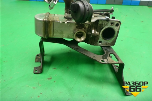 Радиатор системы EGR (059131508M) для Volkswagen Touareg c 2002-2010г (Туарег)