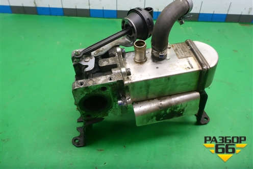 Радиатор системы EGR (059131508M) для Volkswagen Touareg c 2002-2010г (Туарег)