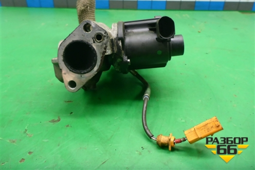 Клапан рециркуляции выхлопных газов (059131501D) для Volkswagen Touareg c 2002-2010г (Туарег)