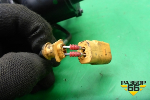 Клапан рециркуляции выхлопных газов (059131501D) для Volkswagen Touareg c 2002-2010г (Туарег)