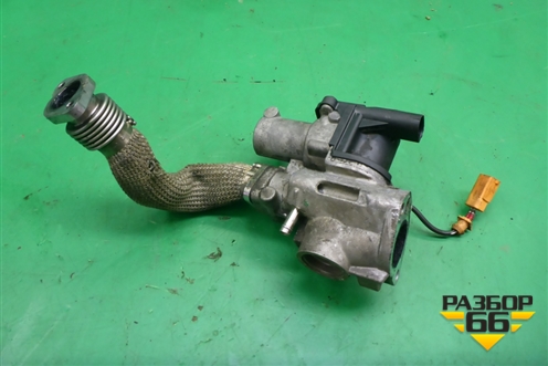 Клапан рециркуляции выхлопных газов (059131501D) для Volkswagen Touareg c 2002-2010г (Туарег)