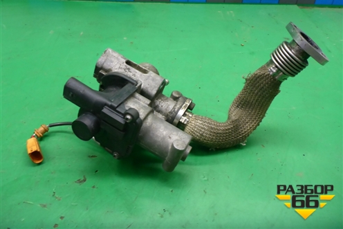 Клапан рециркуляции выхлопных газов (059131501D) для Volkswagen Touareg c 2002-2010г (Туарег)