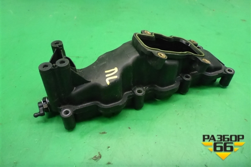 Коллектор впускной (3.0л CAS) (059129711BF) для Volkswagen Touareg c 2002-2010г (Туарег)