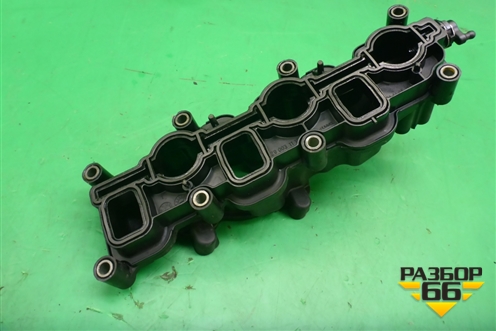 Коллектор впускной (3.0л CAS) (059129711BF) для Volkswagen Touareg c 2002-2010г (Туарег)