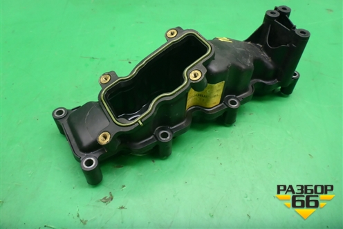 Коллектор впускной (3.0л CAS) (059129711BF) для Volkswagen Touareg c 2002-2010г (Туарег)