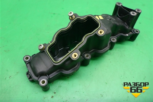 Коллектор впускной (3.0л CAS) (059129712BR) для Volkswagen Touareg c 2002-2010г (Туарег)