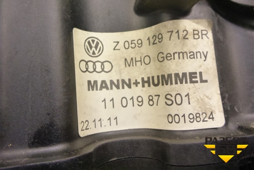 Коллектор впускной (3.0л CAS) (059129712BR) для Volkswagen Touareg c 2002-2010г (Туарег)