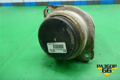 Опора двигателя (3.0л CAS) (7L6199131C) для Volkswagen Touareg c 2002-2010г (Туарег)