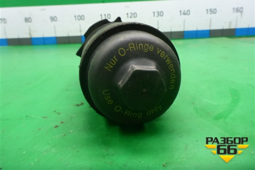 Корпус масляного фильтра (3.0л CAS) для Volkswagen Touareg c 2002-2010г (Туарег)