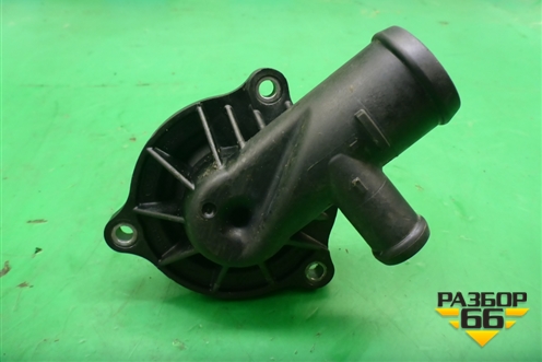 Термостат (3.0л CAS) (059121111) для Volkswagen Touareg c 2002-2010г (Туарег)