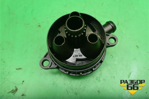 Маслоотделитель (3.0л CAS) (057103495L) для Volkswagen Touareg c 2002-2010г (Туарег)