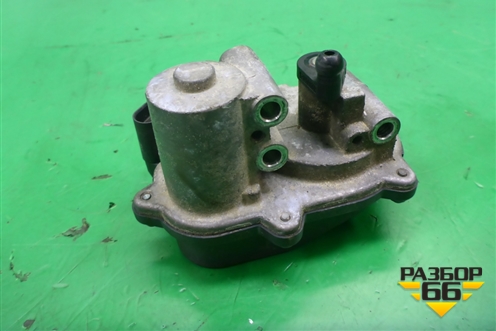 Механизм изменения длины впускного коллектора (левый 3.0л CAS) (059129086K) для Volkswagen Touareg c 2002-2010г (Туарег)