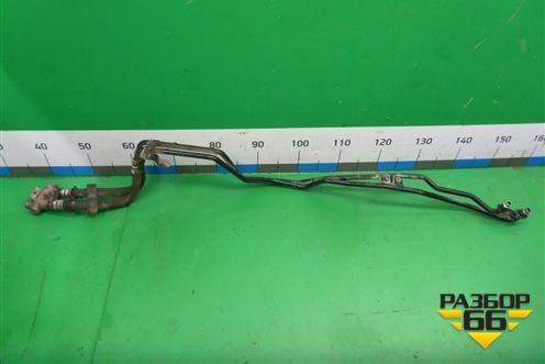 Трубки охлаждения КПП (АКПП) для Volkswagen Touareg c 2002-2010г (Туарег)