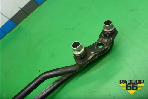 Трубки охлаждения КПП (АКПП) для Volkswagen Touareg c 2002-2010г (Туарег)