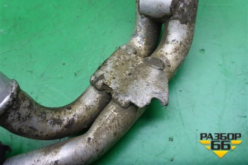 Трубки системы охлаждения (3.0л CAS) для Volkswagen Touareg c 2002-2010г (Туарег)