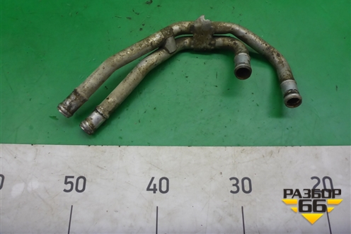 Трубки системы охлаждения (3.0л CAS) для Volkswagen Touareg c 2002-2010г (Туарег)