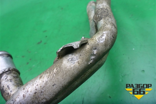 Трубки системы охлаждения (3.0л CAS) для Volkswagen Touareg c 2002-2010г (Туарег)