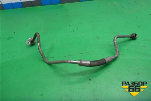 Трубка масляная (на турбину 3.0л CAS) (069145771AA) для Volkswagen Touareg c 2002-2010г (Туарег)