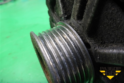 Генератор (3.0л CAS) (059903015P) для Volkswagen Touareg c 2002-2010г (Туарег)