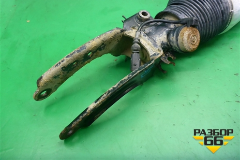 Амортизатор передний правый для Volkswagen Touareg c 2002-2010г (Туарег)