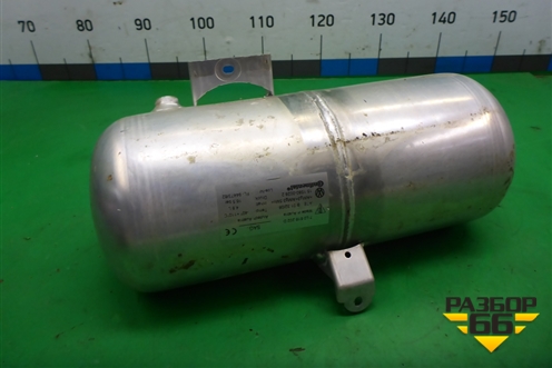 Ресивер воздушный (7L0616202D) для Volkswagen Touareg c 2002-2010г (Туарег)