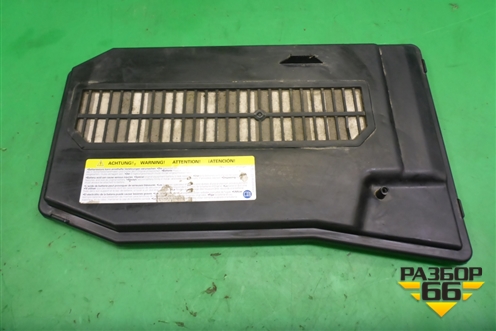 Крышка аккумулятора (под сиденьем) (7L0864643B) для Volkswagen Touareg c 2002-2010г (Туарег)