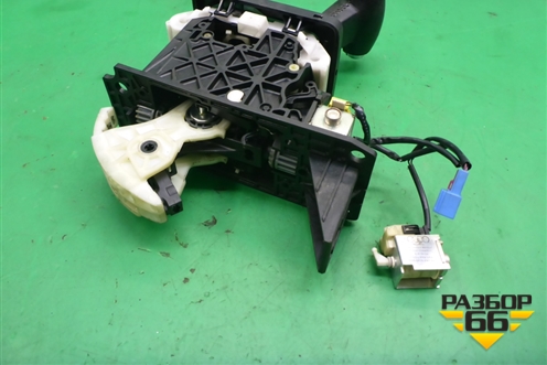 Кулиса КПП АКПП (7L6713203D) для Volkswagen Touareg c 2002-2010г (Туарег)