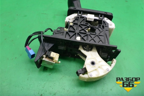 Кулиса КПП АКПП (7L6713203D) для Volkswagen Touareg c 2002-2010г (Туарег)