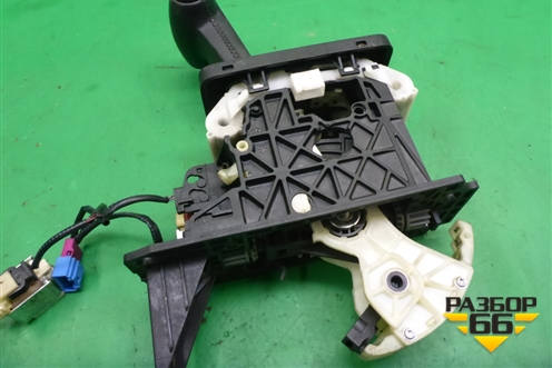 Кулиса КПП АКПП (7L6713203D) для Volkswagen Touareg c 2002-2010г (Туарег)