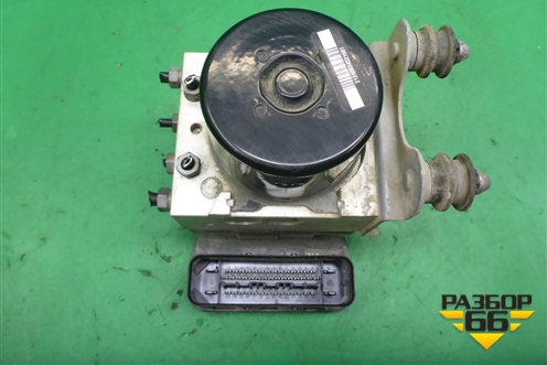 Блок ABS (7L0614517C) для Volkswagen Touareg c 2002-2010г (Туарег)