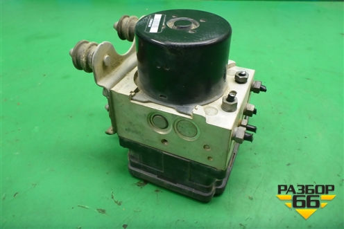 Блок ABS (7L0614517C) для Volkswagen Touareg c 2002-2010г (Туарег)