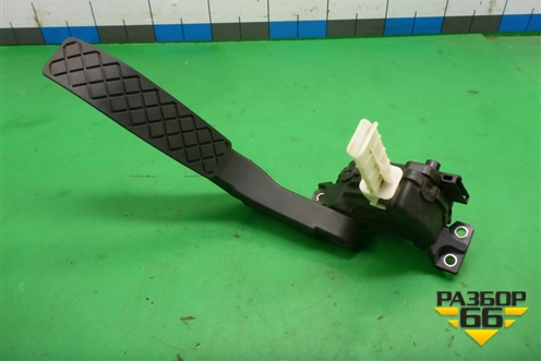 Педаль газа электронная (7L0723507D) для Volkswagen Touareg c 2002-2010г (Туарег)