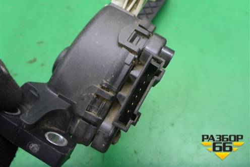 Педаль газа электронная (7L0723507D) для Volkswagen Touareg c 2002-2010г (Туарег)