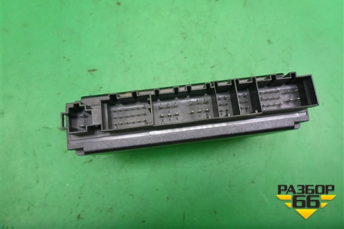 Блок комфорта (7L6937049AF) для Volkswagen Touareg c 2002-2010г (Туарег)