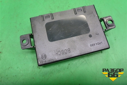 Блок управления парктроником (7L0919283F) для Volkswagen Touareg c 2002-2010г (Туарег)