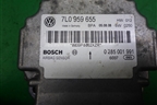 Блок управления AIR BAG (7L0959655) для Volkswagen Touareg c 2002-2010г (Туарег)