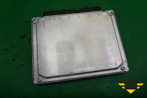 Блок управления подвеской (7L0907553J) для Volkswagen Touareg c 2002-2010г (Туарег)