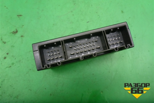 Блок комфорта (7L6959933A) для Volkswagen Touareg c 2002-2010г (Туарег)