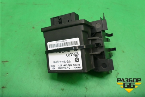 Блок управления светом (7L6907357C) для Volkswagen Touareg c 2002-2010г (Туарег)