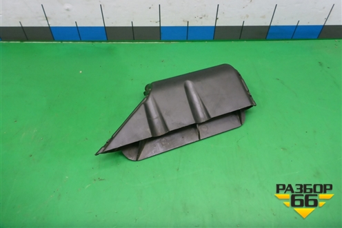 Воздуховод отопителя (задний в ноги) (7L0819624C) для Volkswagen Touareg c 2002-2010г (Туарег)