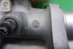 Цилиндр тормозной главный для Volkswagen Touareg c 2002-2010г (Туарег)