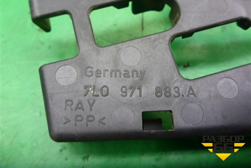 Накладка внутренняя (7L0971883A) для Volkswagen Touareg c 2002-2010г (Туарег)