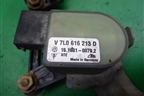 Датчик регулировки дорожного просвета (передний левый) (7L0616213D) для Volkswagen Touareg c 2002-2010г (Туарег)