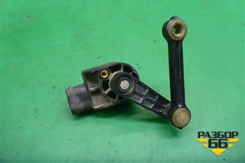 Датчик регулировки дорожного просвета (задний) (7L0616571D) для Volkswagen Touareg c 2002-2010г (Туарег)