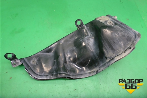 Короб водоотводящий (левый) (7L6819511F) для Volkswagen Touareg c 2002-2010г (Туарег)