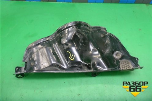 Короб водоотводящий (левый) (7L6819511F) для Volkswagen Touareg c 2002-2010г (Туарег)