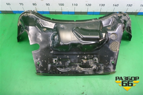 Короб водоотводящий (7L6819523C) для Volkswagen Touareg c 2002-2010г (Туарег)